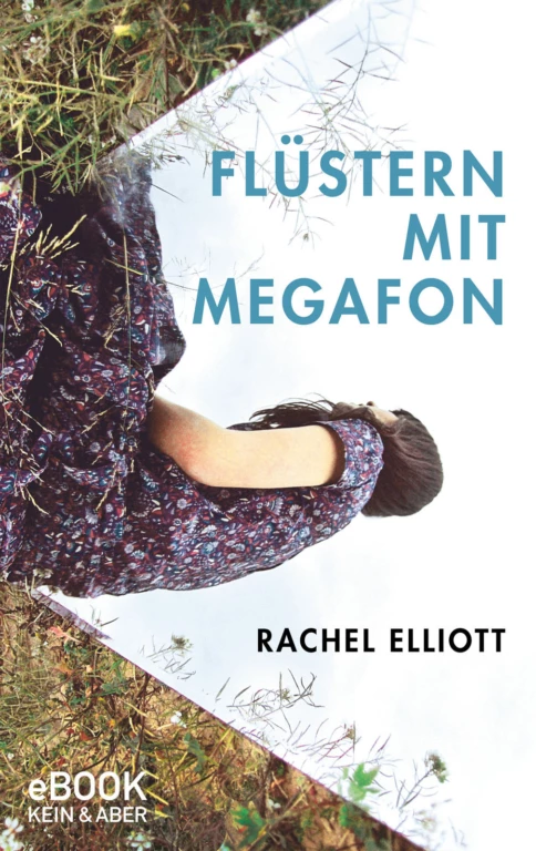 Flüstern mit Megafon