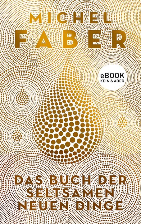 Das Buch der seltsamen neuen Dinge