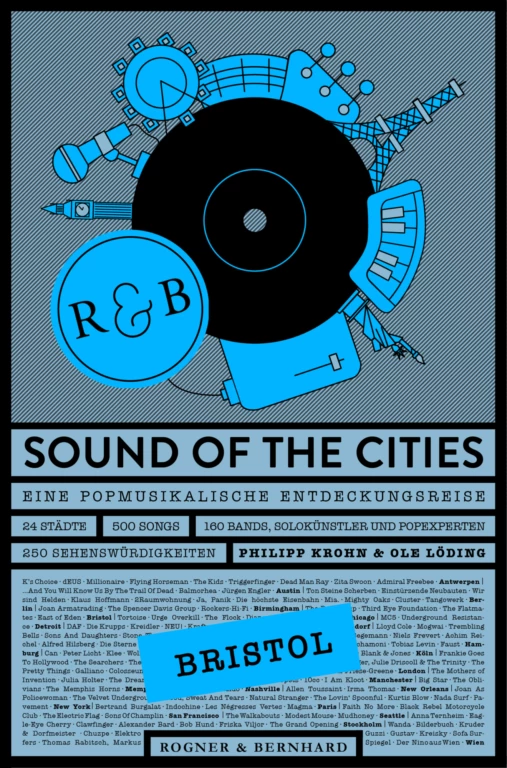 Sound of the Cities - Bristol