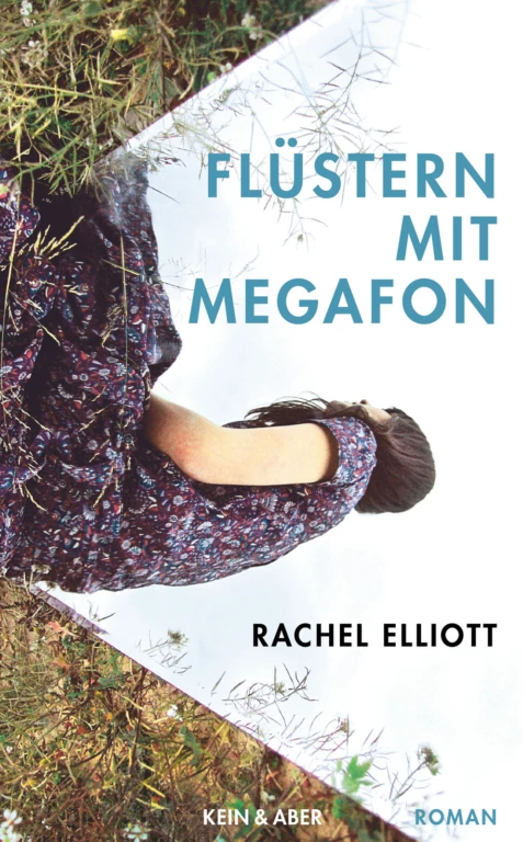 Flüstern mit Megafon