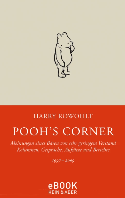 Pooh's Corner 1997 - 2009