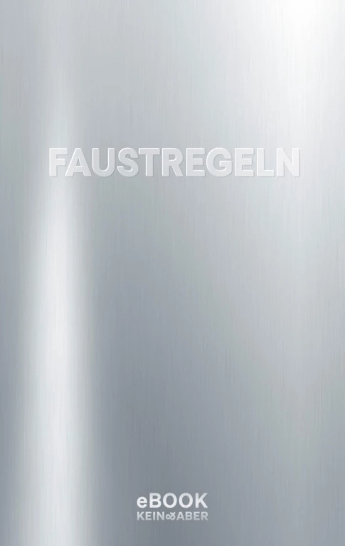 Faustregeln