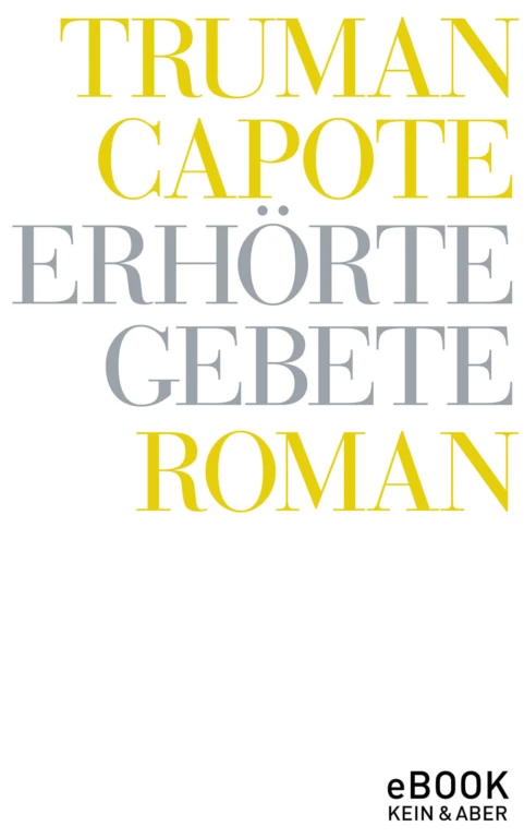 Erhörte Gebete